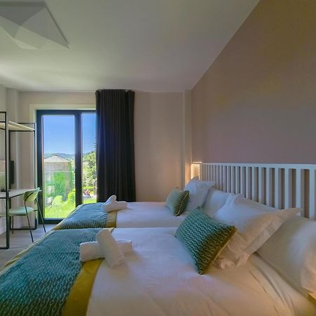 Hotel Portomarin Star ภายนอก รูปภาพ