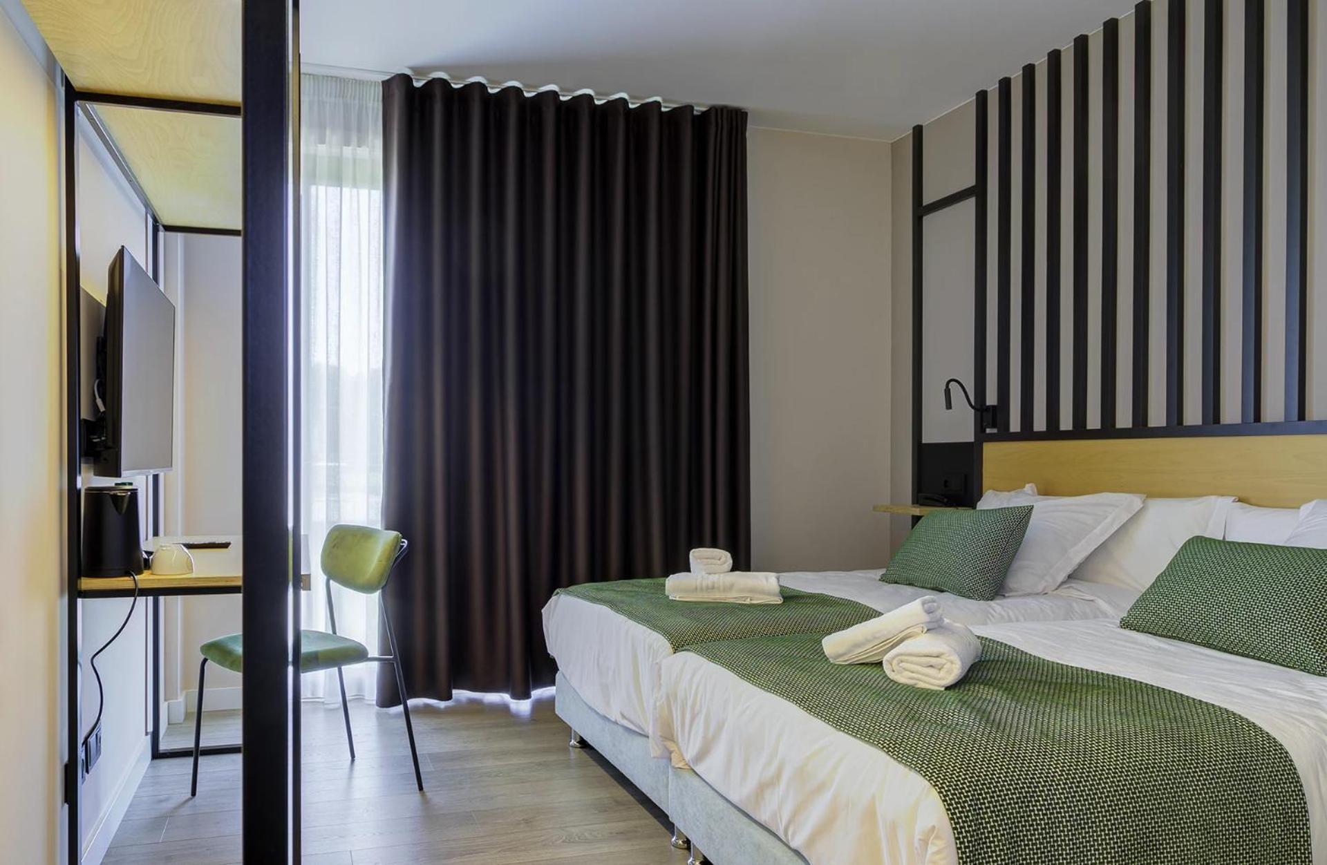 Hotel Portomarin Star ภายนอก รูปภาพ